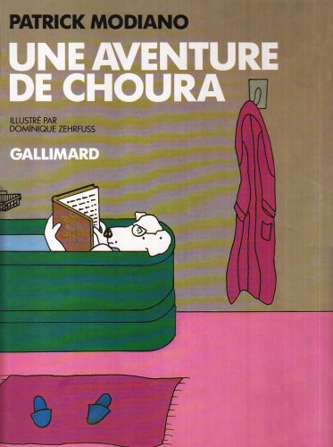 9782070562947: Une aventure de Choura (Albums Gallimard Jeunesse)