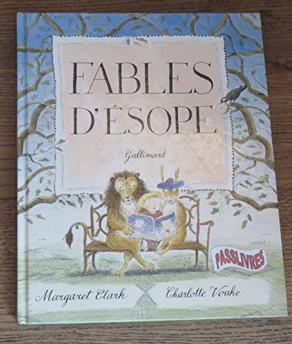 9782070563272: Fables d'esope