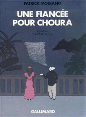 9782070563562: Une fiance pour Choura (Albums Gallimard Jeunesse)