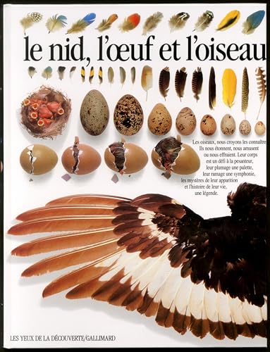 Imagen de archivo de Le nid, l'oeuf et l'oiseau a la venta por Better World Books