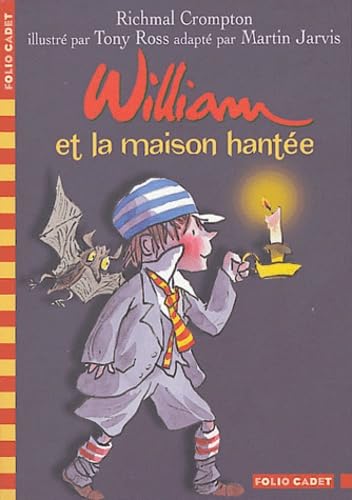 Imagen de archivo de William et la Maison hante a la venta por medimops