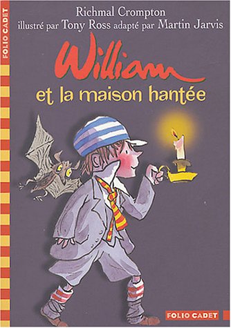 William Et La Maison HantÃ©e (9782070564224) by Richmal Crompton