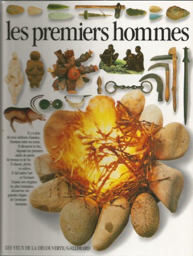 Stock image for Les premiers Hommes. for sale by Antiqua U. Braun