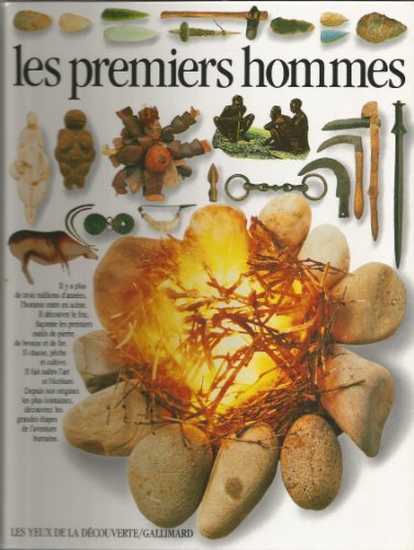 9782070564392: Les Premiers hommes (LES YEUX DE LA DECOUVERTE)