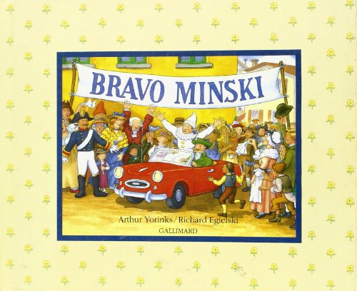 Stock image for Bravo Minski for sale by Ken's Book Haven