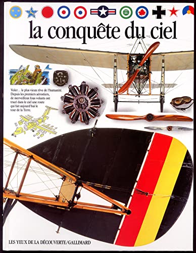 Stock image for La conqute du ciel for sale by medimops