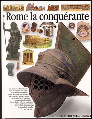 Stock image for Rome la conqu rante (LES YEUX DE LA DECOUVERTE) for sale by HPB-Red
