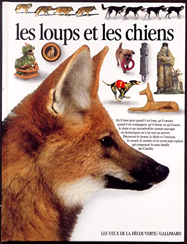 Les loups et les chiens (9782070565863) by Clutton-Brock, Juliet