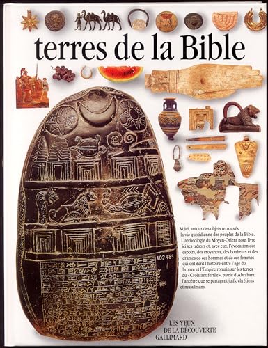 9782070565870: Terres de la Bible