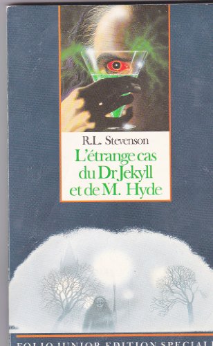 Stock image for L'trange cas du Dr Jekyll et de M. Hyde Stevenson, Robert Louis for sale by BIBLIO-NET