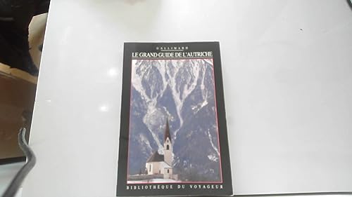 Beispielbild fr Le Grand Guide de l'Autriche 1991 zum Verkauf von Ammareal