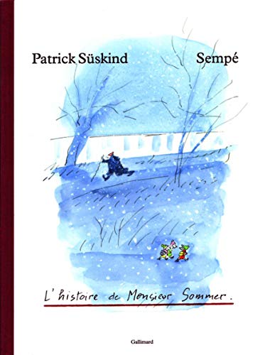 9782070566150: L'histoire de Monsieur Sommer