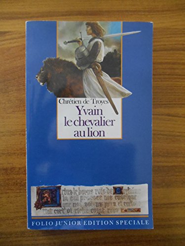 Stock image for Yvain le chevalier au lion. for sale by WorldofBooks