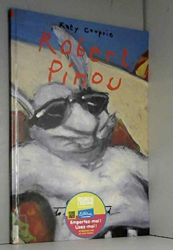 Stock image for Robert Pinou for sale by Lioudalivre