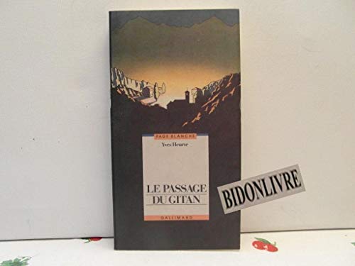 9782070566532: Le passage du gitan