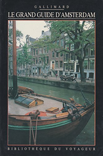 Imagen de archivo de Amsterdam (ancienne dition) a la venta por medimops