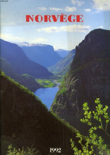 Le Grand Guide de la NorvÃ ge 1992
