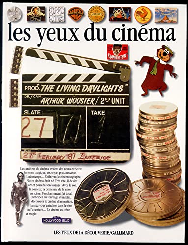 9782070566839: Les Yeux Du Cinema