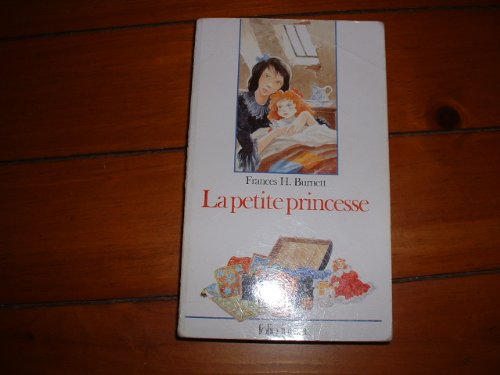 9782070567102: La petite princesse