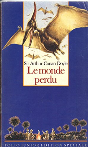 9782070567317: Le monde perdu