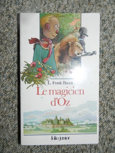 Beispielbild fr Le magicien d'Oz zum Verkauf von Ammareal