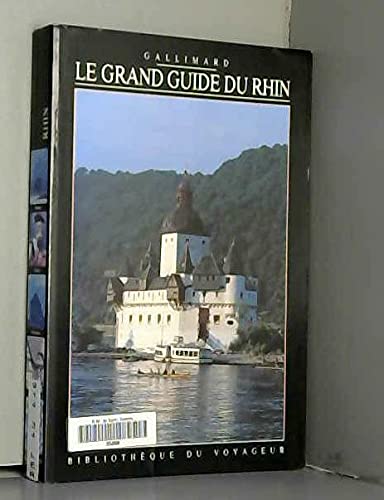 Beispielbild fr Le Grand Guide du Rhin 1992 zum Verkauf von Ammareal