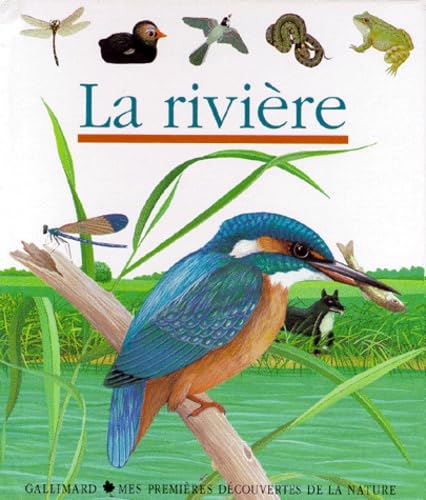 Beispielbild fr La Rivire (French Edition) zum Verkauf von Better World Books