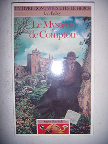 9782070567683: Super Sherlock Tome 1 : Le Mystere De Compton