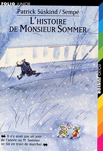 Imagen de archivo de L'Histoire de Monsieur Sommer a la venta por Ammareal