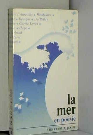 9782070568192: La mer en posie