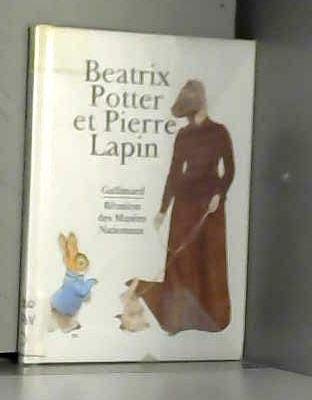 Beispielbild fr Beatrix Potter Et Pierre Lapin zum Verkauf von RECYCLIVRE