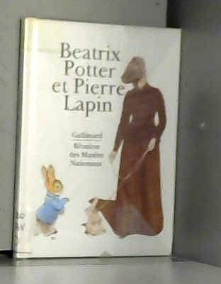 Imagen de archivo de Beatrix potter et pierre lapin a la venta por Ammareal