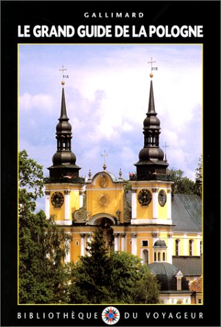 Beispielbild fr Le grand guide de la Pologne zum Verkauf von Ammareal