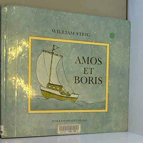 Stock image for Amos et Boris for sale by Ammareal