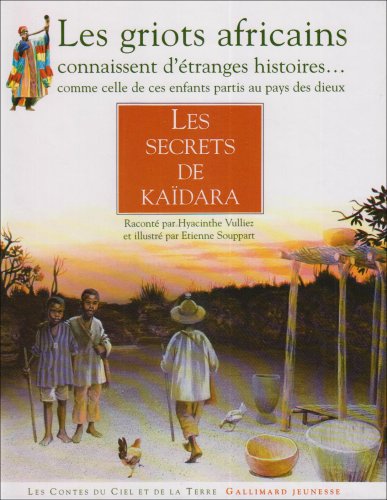 Stock image for Les secrets de Kadara for sale by Ammareal