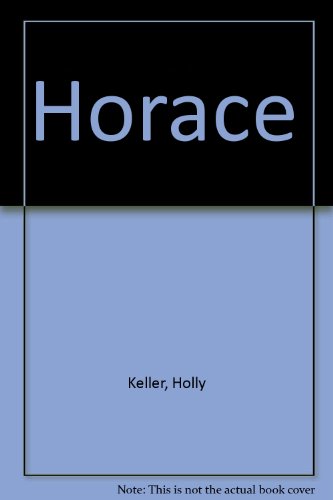 Imagen de archivo de Horace a la venta por Better World Books Ltd