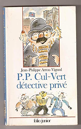 Beispielbild fr P. p. cul-vert dtective prive zum Verkauf von medimops