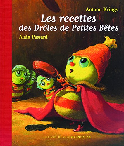 Beispielbild fr Les recettes des Drles de Petites Btes zum Verkauf von Ammareal