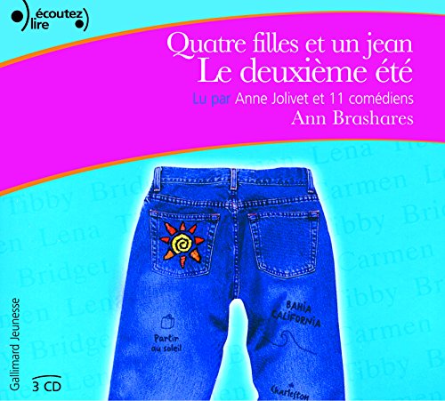 Stock image for quatre filles et un jean Tome 2 : le deuxime t for sale by Chapitre.com : livres et presse ancienne
