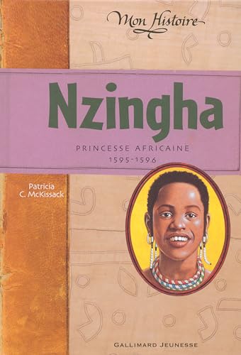 9782070570362: Nzingha, princesse africaine: 1595-1596