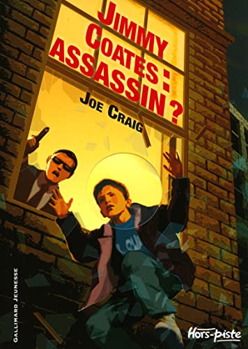 Beispielbild fr Jimmy Coates:assassin? zum Verkauf von Ammareal