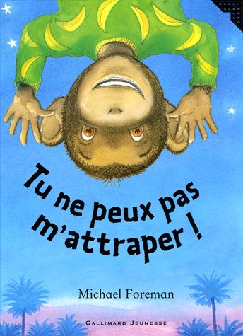 Stock image for Tu ne peux pas m'attraper ! for sale by Better World Books