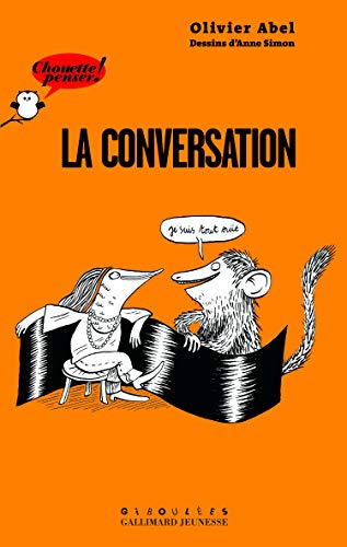 Stock image for La conversation for sale by medimops