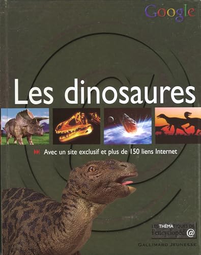 Stock image for Les dinosaures for sale by medimops