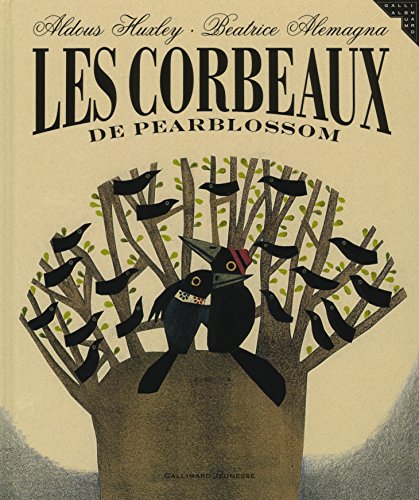 Beispielbild fr Les corbeaux de Pearblossom zum Verkauf von Ammareal