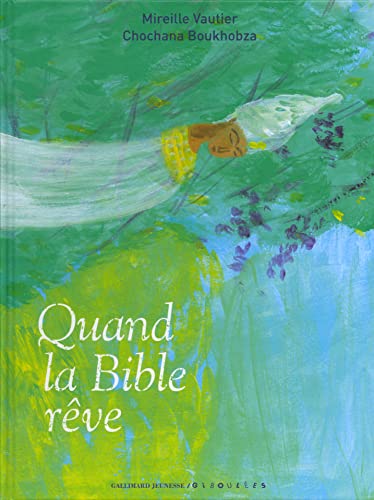 Beispielbild fr Quand la Bible rve zum Verkauf von Ammareal