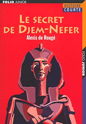 9782070570737: Le secret de Djem-Nefer