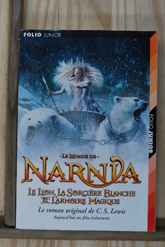 Imagen de archivo de Le Monde de Narnia, Tome 2 : Le Lion, la Sorcire Blanche et l'Armoire Magique a la venta por medimops