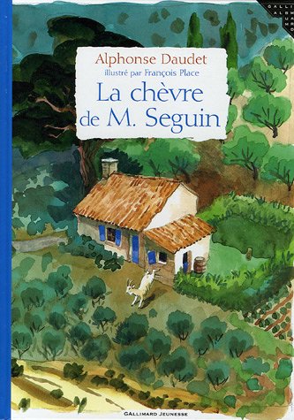 Stock image for La chvre de M. Seguin for sale by medimops