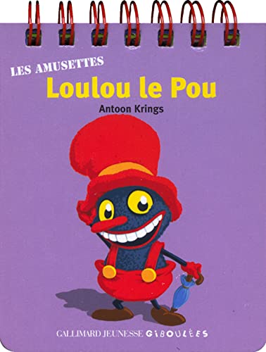 Stock image for Loulou le Pou for sale by medimops